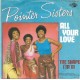 POINTER SISTERS - All your love  